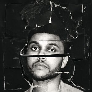 The Weeknd "Beauty Behind the Madness" Art Music Album Poster HD Print Decor
