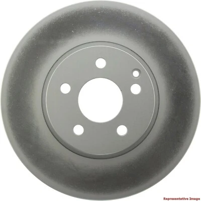 Rotor de freno delantero centrado 2014 2015 2016 2017 para Mercedes-Benz E400 2013-2017 Foto 1 de 4