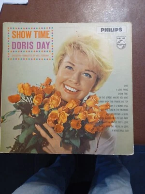 DORIS DAY SHOW TIME VINYL LP MONO 1960 - Image 1 of 4