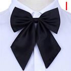 Women Bowties Striped Bow Ties Silk Tie Bow Tie Butterfly Neck Wear Collar IR-dx
