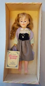 Walt Disney’s 15" Sleeping Beauty Doll, 1977 Limited edition by Effanbee - Picture 1 of 2