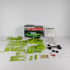 Malibu SS Pro Street Revell 1:25 Modelo Kit 7147 Piezas Lote - Imagen 1 de 21