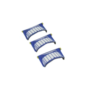 3 filtros aspiradora robot de aire Roomba Aerovac 600 610 620 630 640 650 660 - Imagen 1 de 1