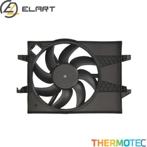 FAN RADIATOR D8G012TT FOR FORD FIESTA/V/Van FUSION MAZDA 2 FXJA/FXJB/FXJC 1.4L - Picture 1 of 7