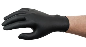Ansell Microflex 93-852 Glove Black Size L - Picture 1 of 1