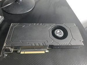 Nvidia rtx 2080ti Turbo 11gb - Picture 1 of 4