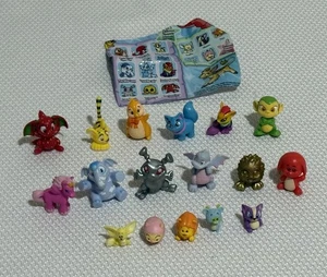 Neopets Complete Series 1 Mini Figure Collector Pack Lot 17 Petpets Blind Bag - Picture 1 of 20
