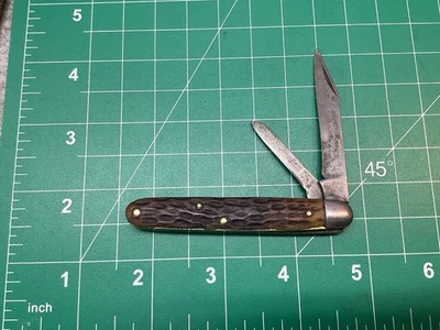 Cuchillo de colección Robeson Shuredge Rochester Jack Foto 1 de 4