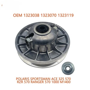 1323038 1323070 1323119 For Polaris Ranger 570 Ace NEW SECONDARY DRIVEN CLUTCH - Picture 1 of 6