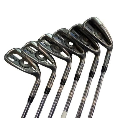 PING G Irons #5-9,Pw(6Clubs)/NS PRO 950GH/Flex:Stiff/ Iron set - Image 1 of 4