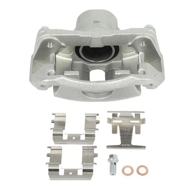 For 1997-2001 Honda CR-V Front Disc Brake Caliper w/Bracket Right - Image 1 of 4