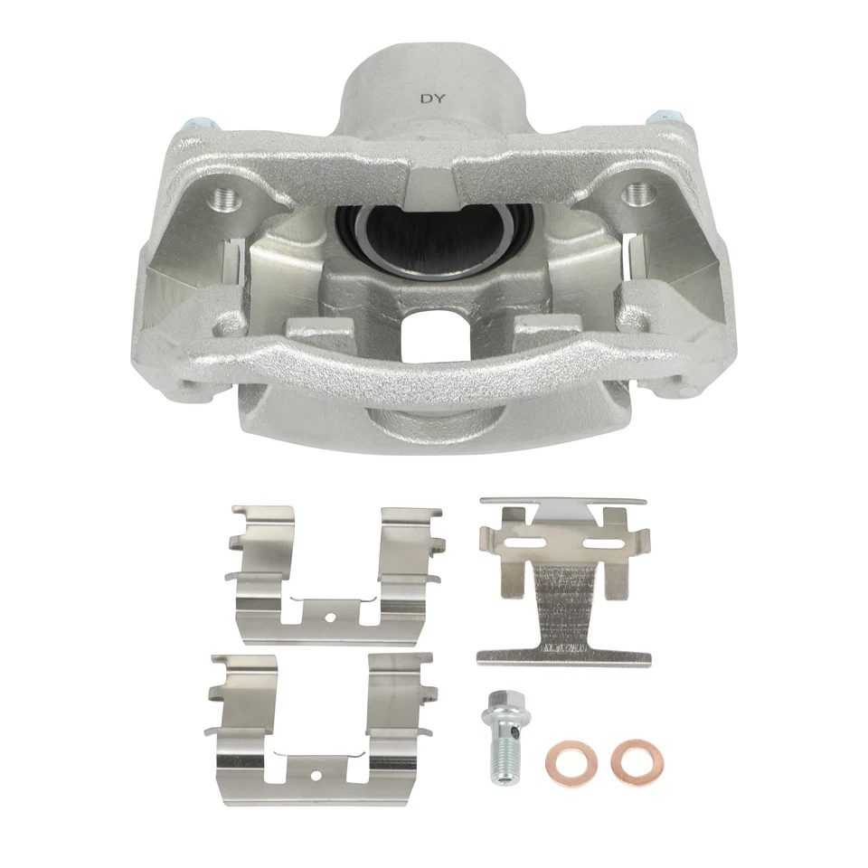 For 1997-2001 Honda CR-V Front Disc Brake Caliper w/Bracket Right - Image 1 of 4