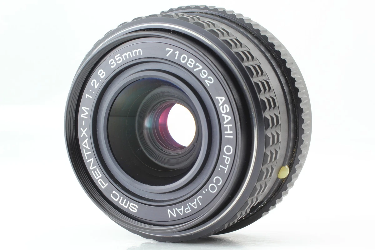 PENTAX f/2.8 35mm Focal Camera Lenses for sale | eBay
