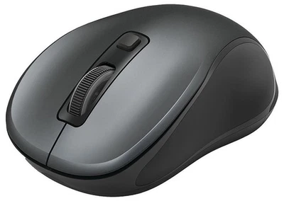 Canosa V2 Bluetooth Wireless Mouse, Grey - 00182643 - Image 1 of 4