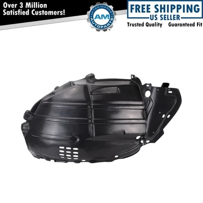 Front Right Forward Inner Fender Liner Fits 2003-2005 INFINITI FX35 FX45 Foto 1 de 4
