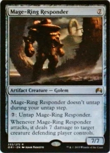 Magic | Magic Origins | Mage-Ring Responder | 232 | Lightly Played - Picture 1 of 1