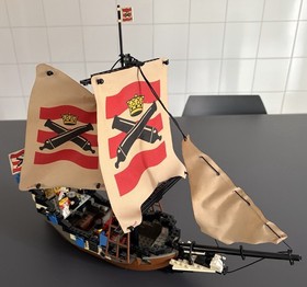 Lego Set 6271 Imperial Flagship 1992 Complete - For Collectors