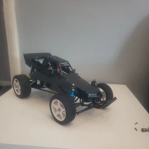 Tamiya Grasshopper Upgraded - Picture 1 of 15