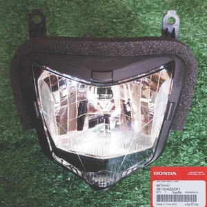 For Honda CRF250M CRF250L CRF300L 2012 - 23 Front Headlight Head Lamp Lens - Picture 1 of 6