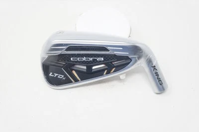 Cobra Ltdx #6 Iron Club Head Only  1218215 - Image 1 of 4