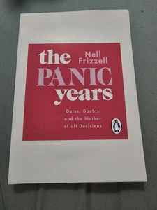 AUDIOBOOK: The Panic Years by Nell Frizzell - Picture 1 of 1