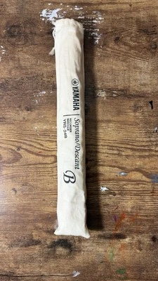 YAMAHA YRS-24B Soprano/Descant Recorder Baroque - Image 1 of 4