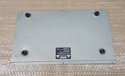 Nakamichi Dragon. Bottom Cover With all 4 Original Feets  - Image 1 of 2