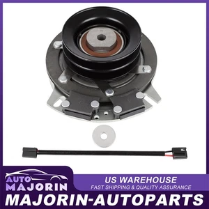 Electric PTO Clutch For WALKER 4410 WARNER 5219-40 XTREME X0476 X0476-K - Picture 1 of 4