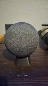 Google Home Mini Stand – Clean Display Mount – Custom Color Options - Picture 1 of 5
