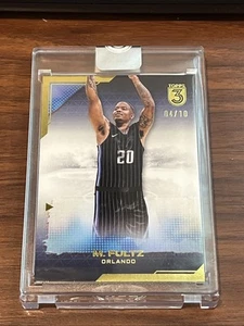 2024 Topps 3 Basketball Markelle Fultz #11 Gold /10 Magic / Kings - Bild 1 von 2