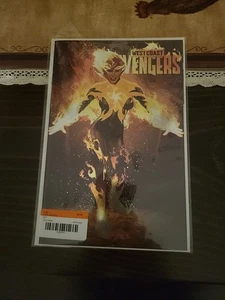 🏖️ WEST COAST AVENGERS #1 ADAM HUGHES 🌟FOIL🌟 VARIANT 🔑*11/27/24 !!! - Picture 1 of 8
