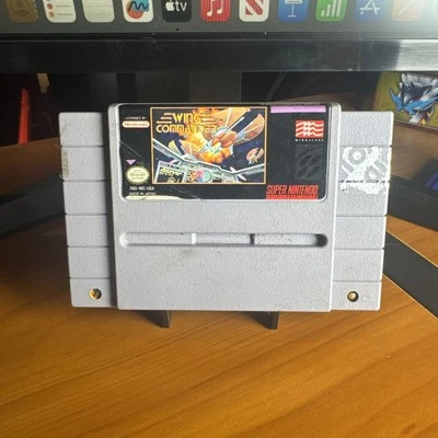 Wing Commander (Super Nintendo Entertainment System, 1992) - Image 1 of 2