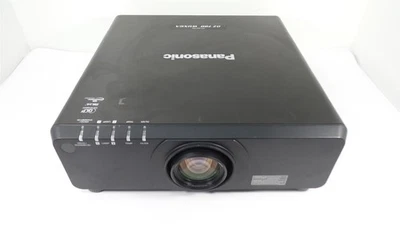 Panasonic DZ780 (PT-DZ780B) WUXGA Full HD Home Cinema DLP Projector - Image 1 of 4