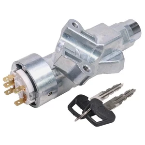 Ignition Switch Steering Lock Assembly Easy Installation Direct Replacement - Picture 1 of 6