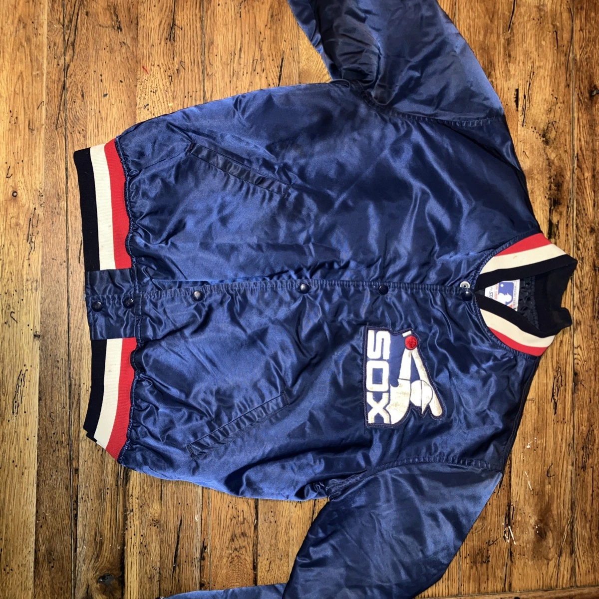 Starter Chicago White Sox MLB Jackets for sale | eBay