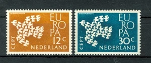 Paesi Bassi - The Netherlands 1961 - Mi.765/66 - Europa Cept - Picture 1 of 1