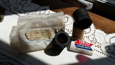 JUNTA SILENCIADORA NUEVA-YAME YZ250,IT125/175,DT125/175,MX175,RT180,++ P/N 1W2-14714-00 Foto 1 de 3