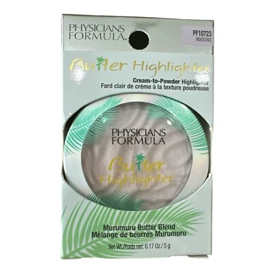 Butter Highlighter Cream to Powder Highlighter-Pearl-0.17 oz (5 g) BRAND NEW! - Image 1 of 3