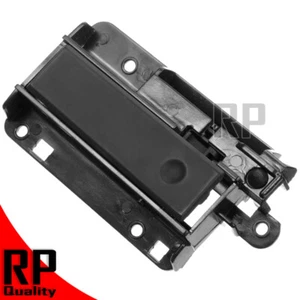 Glove Box Latch Handle Black For Silverado Sierra 1500 2500 3500 HD Cab Pickup - Picture 1 of 2