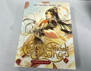 Heaven Official's Blessing Vol 02 Mo Xiang Tong Xiu Paperback (B109) - Picture 1 of 4