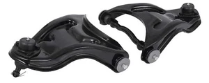 1955-57 Chevy Upper Stock Steel Control Arms New Bushing/Ball Joints Pair C21201 - Picture 1 of 2