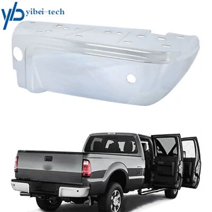 For 2008 2009 2010-2016 Ford F250 F350 Rear Right RH Bumper With Sensor Holes - Bild 1 von 14
