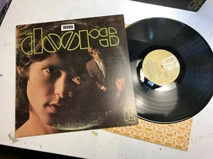 THE DOORS debut self s/t EKL 4007 EKS LP 1st '67 vinyl MONO & STEREO Mispress!! - Picture 1 of 4