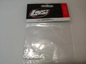 LOSA6300 Losi Sechskantmuttern 4-40 (10) A-6300 - Bild 1 von 2