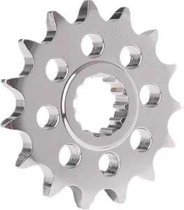 VORTEX 1999-2007 GSX-R1300 Hayabusa FITS SUZUKI FRONT CS SPROCKET STEEL 15T-530 - Picture 1 of 1