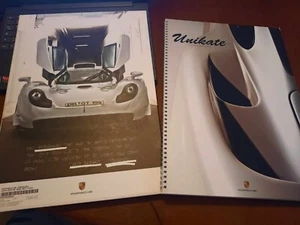 Porsche Historic Calendar Book  Collectors Edition 10   WAP0920020A - Bild 1 von 4