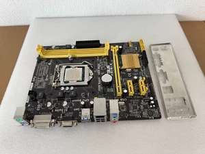 Placa madre ASUS H81M-K DDR3 USB3.0 LGA1150 - Imagen 1 de 3