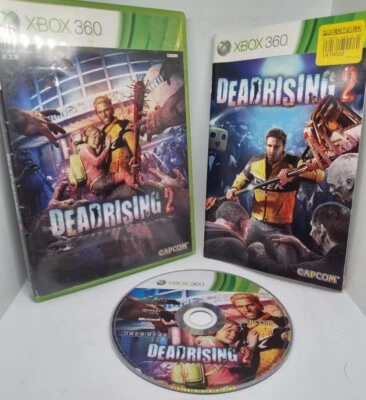Dead Rising 2 Xbox 360 NTSC-J Japan Import - Complete W Manual - Image 1 of 3
