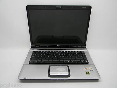 Notebook HP Pavilion dv6000 SOMENTE PEÇAS NÃO INICIALIZAM #00133 - Imagem 1 de 4