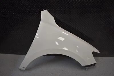 2010 - 2012 Hyundai Santa Fe Passenger RH Right Glacier White-SWA Fender Foto 1 de 4